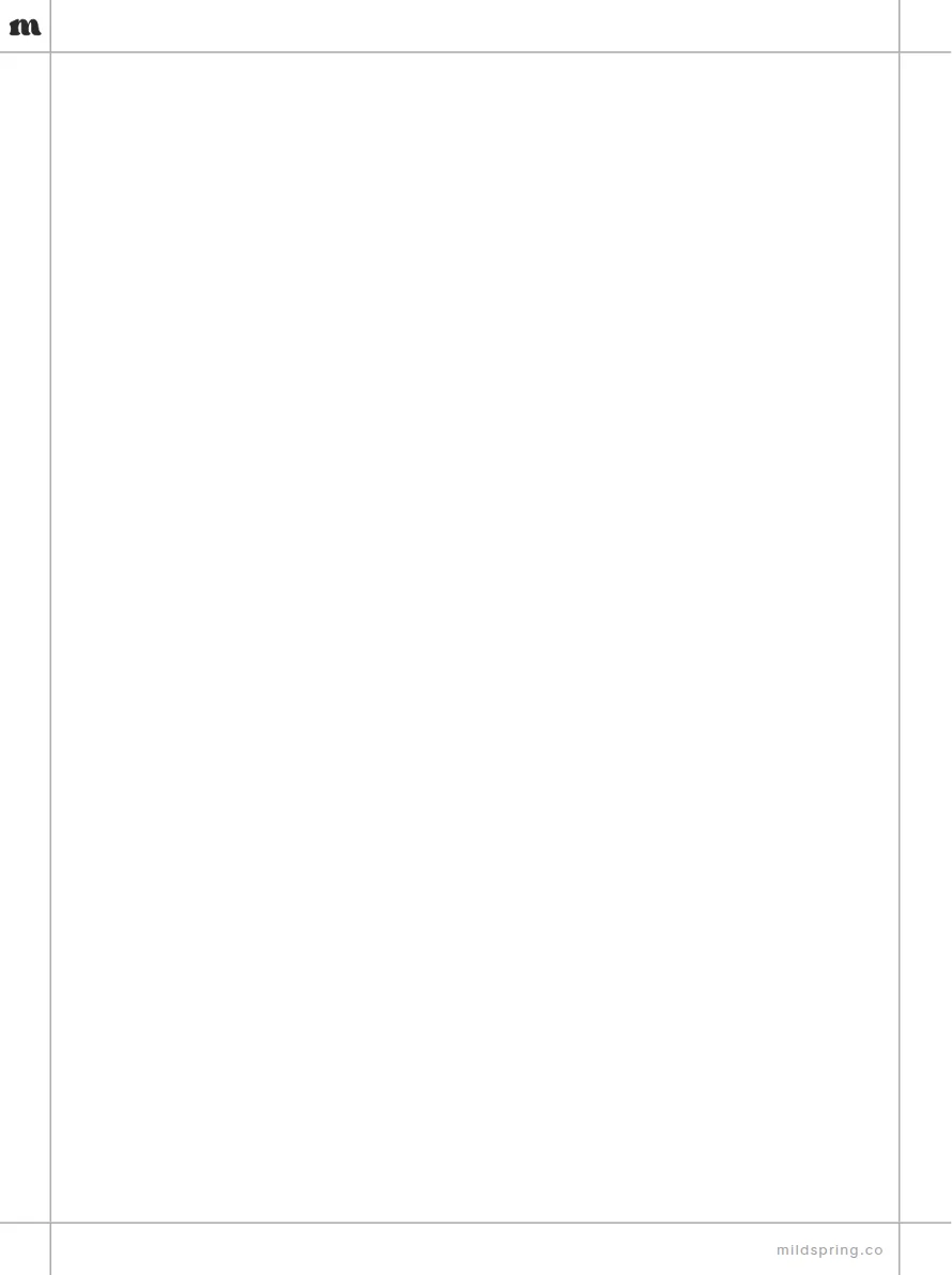 Blank Page template page preview